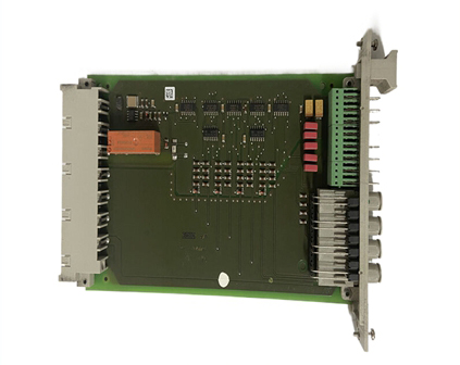 Hima F7133 4-Channel Power Distribution Module