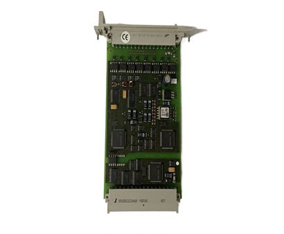 Hima F6217 8-Channel Analog Input Module