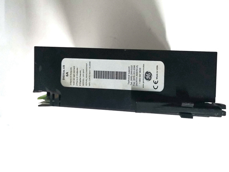 General Electric UR6AH Relay Power Supply Module