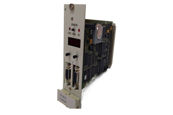 Hima F8652X Intelligent Security Module