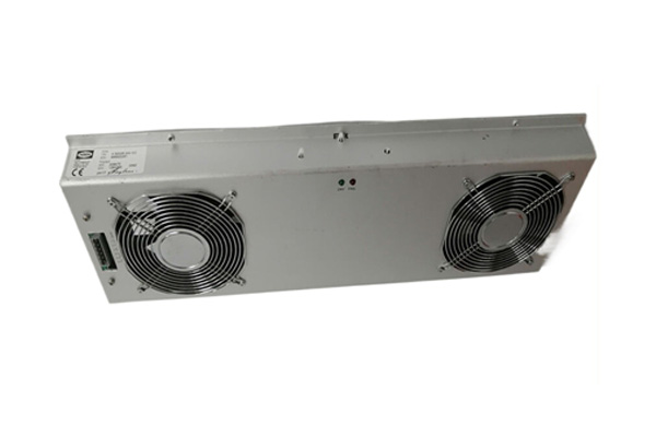 Hima 996920261 K9202B Cabinet Fan with 2 Axial Fans
