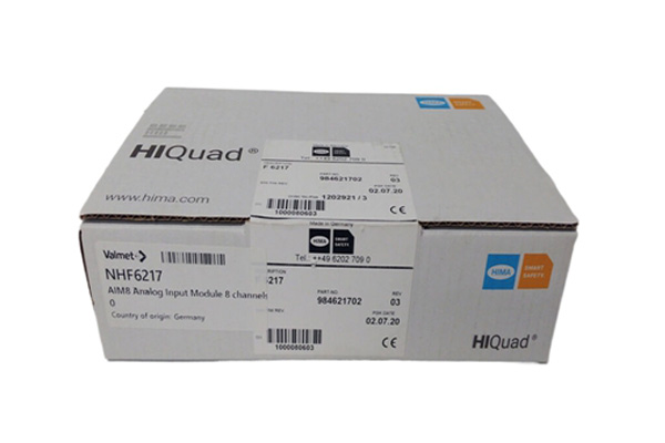 Hima F6217 Programmable Logic Controller