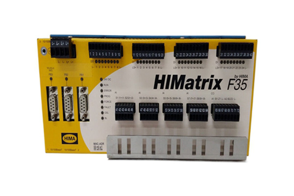 Hima F35 982200416 Industrial Controller