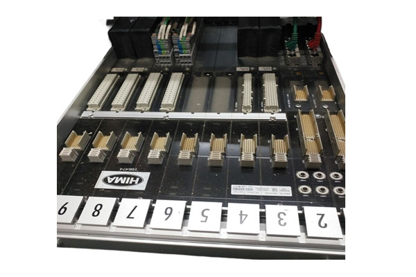 Hima LM002_MAX 985020002 Programmable Logic Controller (PLC) Module