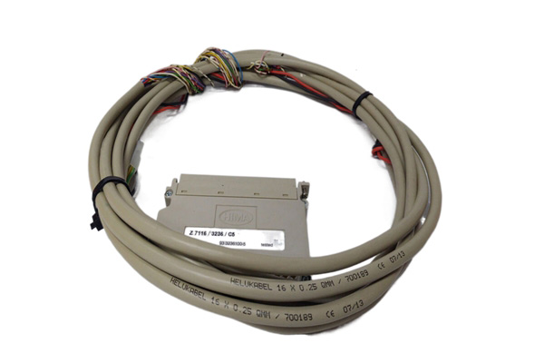 Hima Z7116 Analog Output Module 