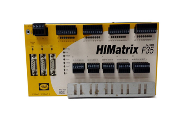Hima F3 AIO 8/4 01 Digital Expansion Module
