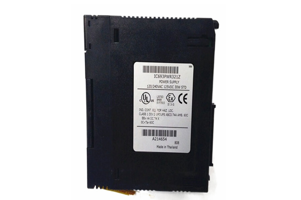 Honeywell 621-9934C I/O Rack Power Supply Module