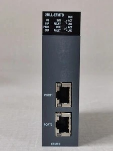 Honeywell 2MLL-EFMTB Fast Ethernet I/F Module