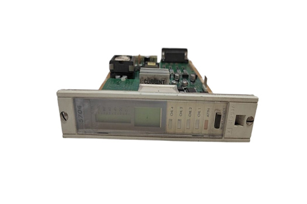 Honeywell 05704-A-0145 Four Channel Control Card 4 - 20mA Input