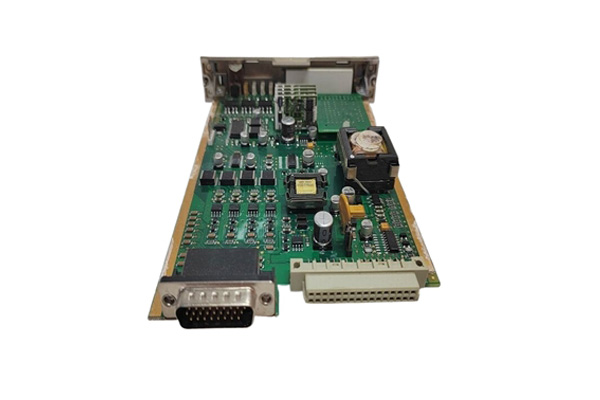 Honeywell 05704-A-0145 Four Channel Control Card 4 - 20mA Input