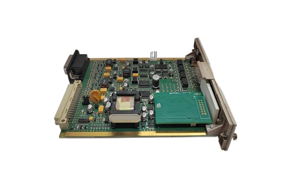 Honeywell 05704-A-0144 4 Channel Control Card