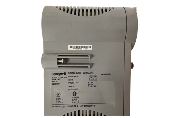 Honeywell CC-PDOB01 Digital Output 24V Module