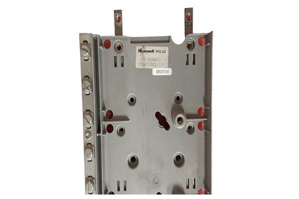 Honeywell CC-MCAR01 Carrier Channel Assy Assembly