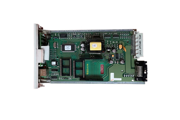 Honeywell 05701-A-0361 Engineering Card
