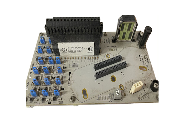 Honeywell CC-PAIX02 High Level Analog Input
