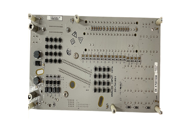 Honeywell CC-PAIX02 High Level Analog Input