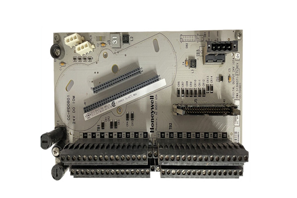 Honeywell CC-TDOB01 Digital Output Module