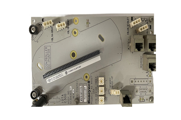 Honeywell CC-TCNT01 C300 Controller Backplane