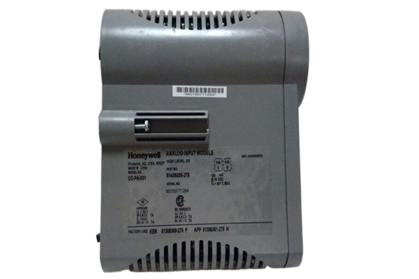 Honeywell CC-PAIX01 Analog Input Module