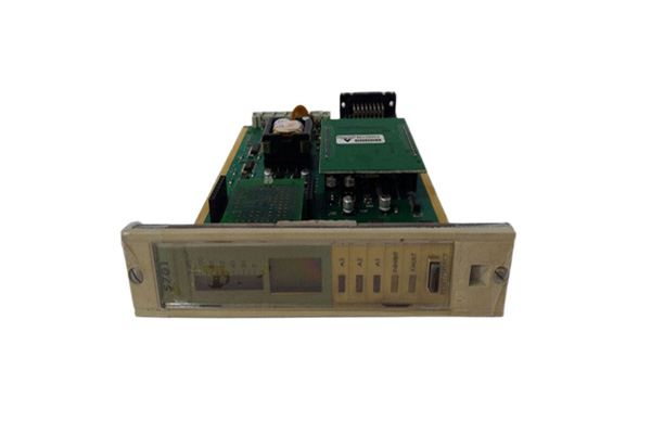 Honeywell 05701-A-0302 Single-channel Control Card