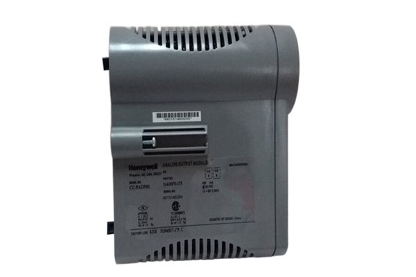 Honeywell CC-PAON01 51410070-175 Grid Impedance Parallel Resonance