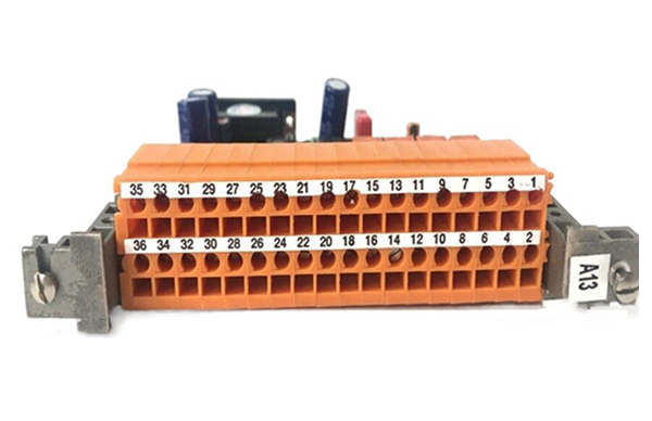 Honeywell 05701-A-0361 Numeric Operation Board