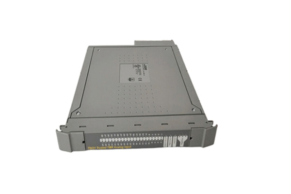 ICS Triplex T8431 Analog Input Module 40 Channel