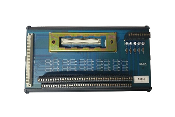 ICS Triplex T8850 Safety Process Module