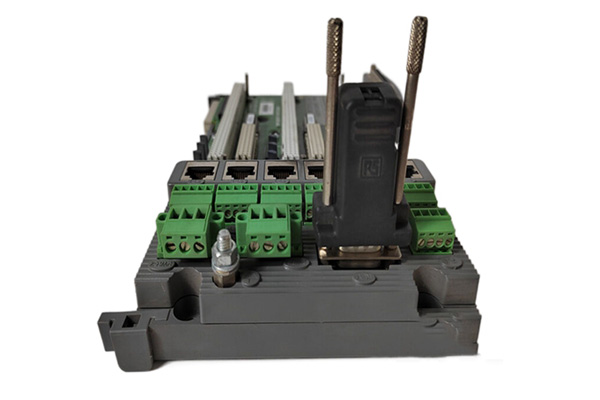 ICS Triplex 9100 Dual Processor Module