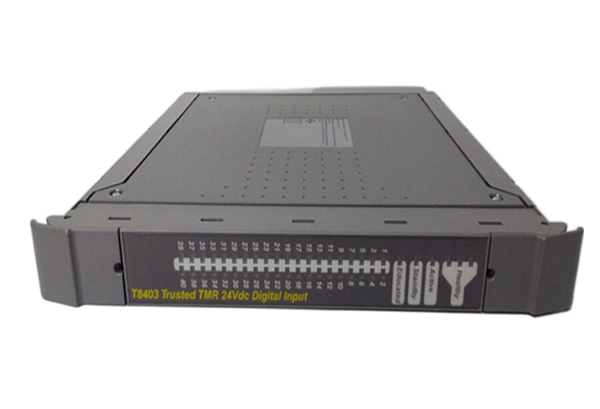 ICS Triplex T8403 Part Processing Program Module