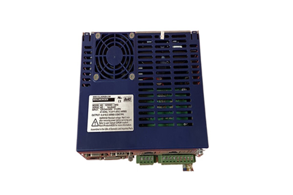Kollmorgen S20660-SRS Single-Axis Servo Amplifier