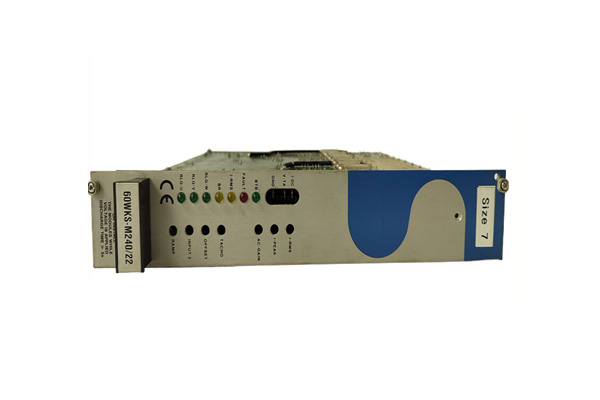 Kollmorgen 60WKS-M24022 Servo Control Controller