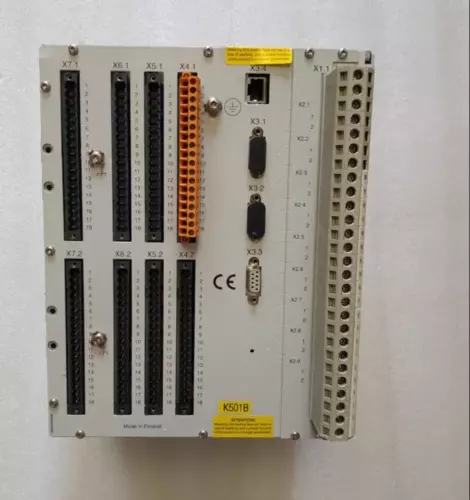 ABB RET543AM244AAAB Modular Protection Relay