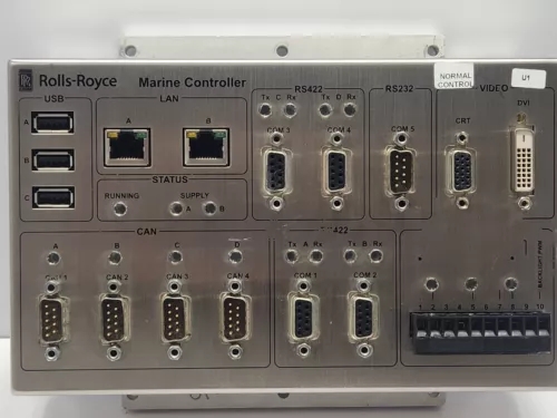 Rolls-Royce H1111.0103 Marine Controlle