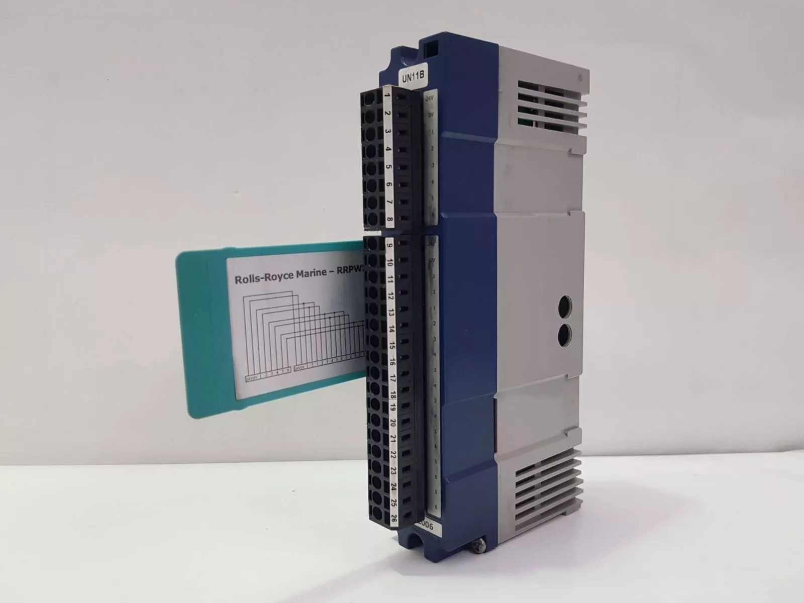 Rolls-Royce RRPWR2006 I/O Alarm Module