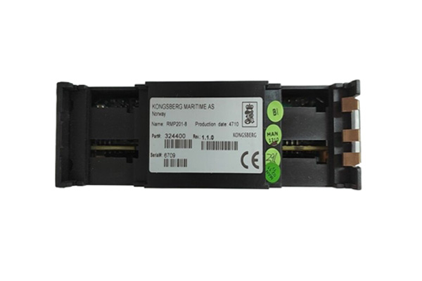 Kongsberg RMP201-8 Ship Automation Controller