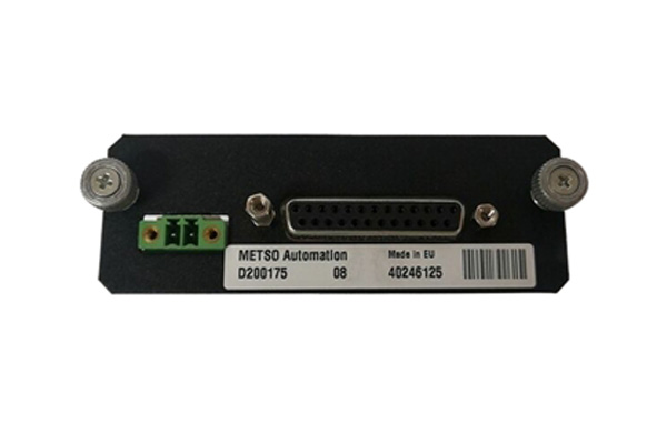 Metso D200175 ACN RT Node