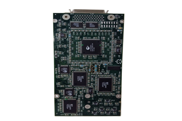 Motorola MC-6130-J 0100RSDPMC-J Control Board Module