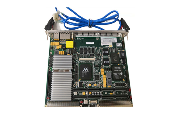 Motorola MVME5500-0163 Ethernet Interface Module