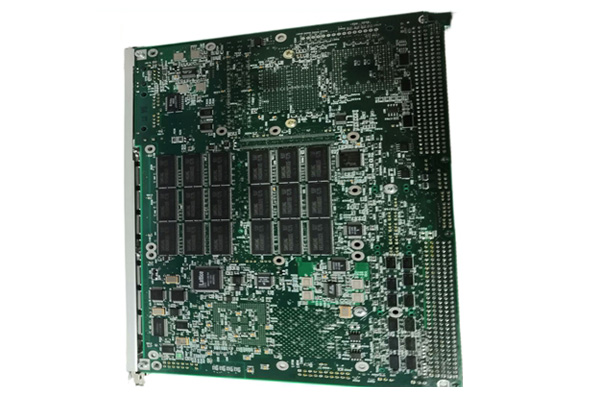Motorola MVME5500-0163 Ethernet Interface Module
