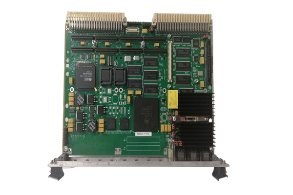 MOTOROLA MVME-5100 VME64 Single Board Computer