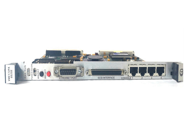 Motorola VME172PA-652SE Control Through Software