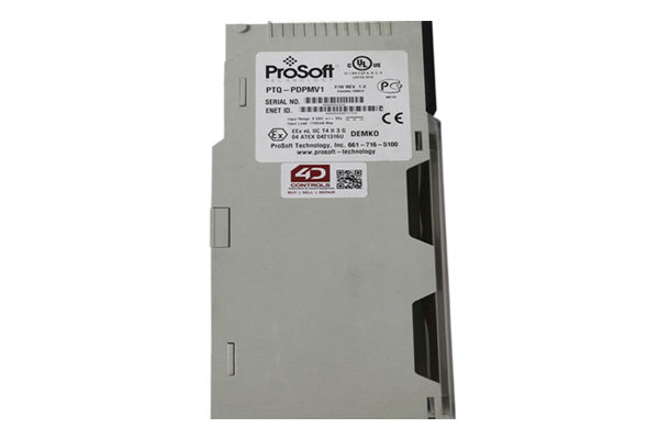 ProSoft PTQ-PDPMV1 PDM PROFIBUS Device Management