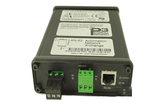 ProSoft AN-X2-AB-DHRIO Maintain a Constant Voltage
