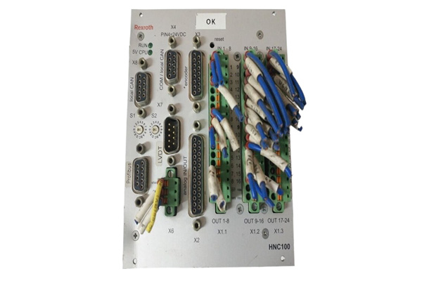 Rexroth SYHNC100-NIB-23 W-24-P-D-E23-A012 R900978416 Servo Amplifier