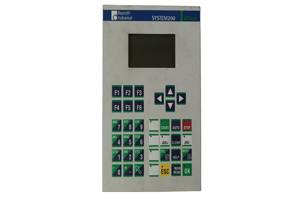 Rexroth BTV04.2GN-FW Miniature Control Panel