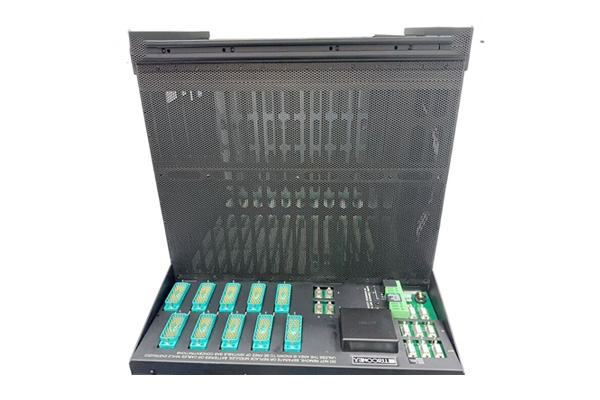 Triconex 8120E Redundancy Rack