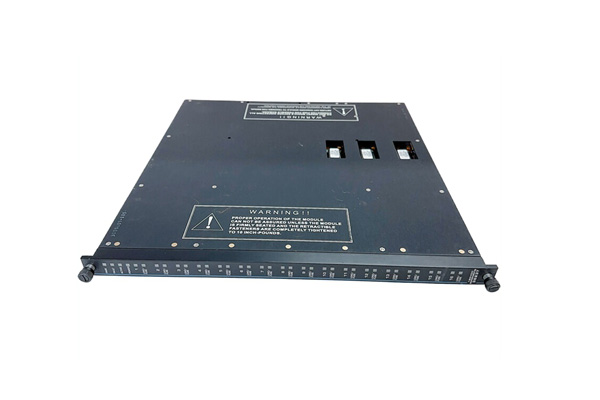 Triconex 3623T PLC Module Controller Card