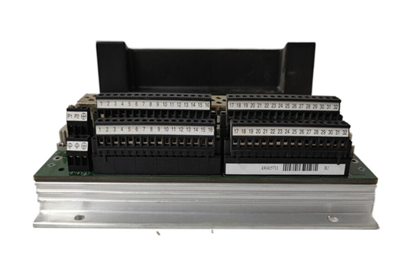 Triconex 2301 Analog Output Modulesand Baseplate