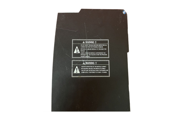 Triconex DI 3506X Digital Input Module